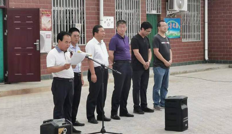 寧夏回族自治區(qū)吳忠市同心縣農(nóng)業(yè)局展會(huì)，愛麗潔農(nóng)村廁所改造產(chǎn)品備受歡迎！